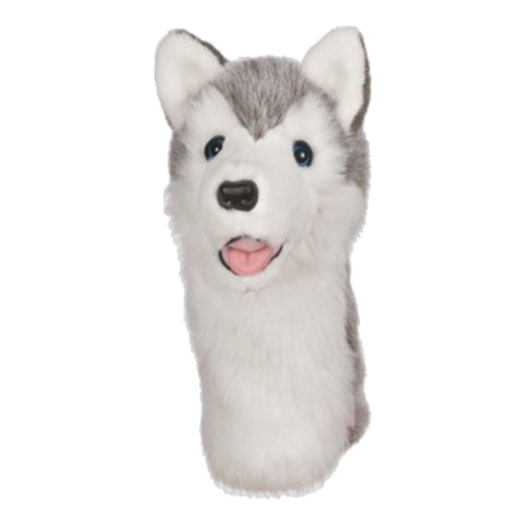 Husky Driver Headcover
