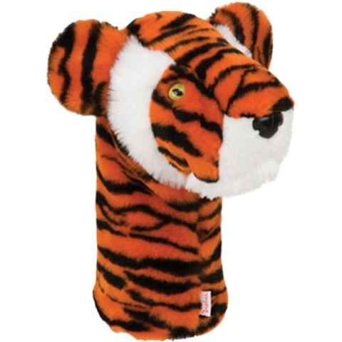Tiger Driver Headcover