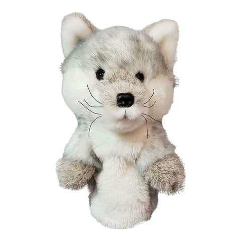 Driver Headcover Silberfuchs