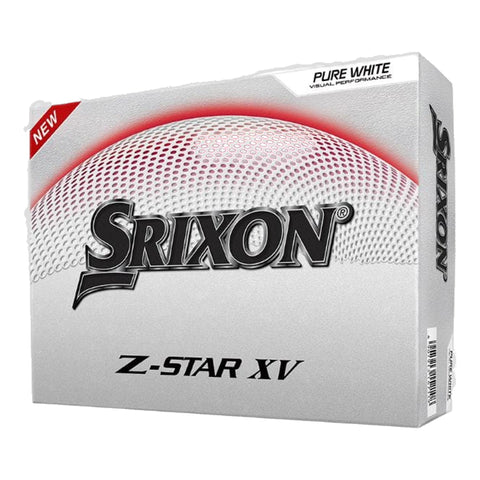Z-Star XV Golfbälle Herren