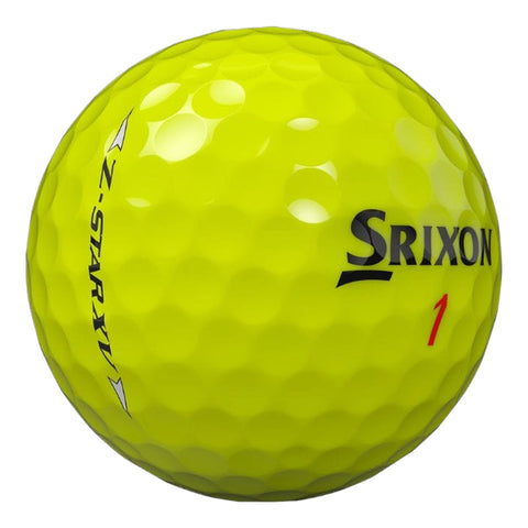 Z-Star XV Golfbälle Herren