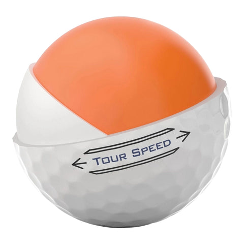 Tour Speed (2022) Golfbälle