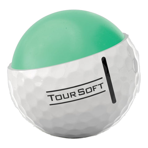 Tour Soft (2022) Golfbälle