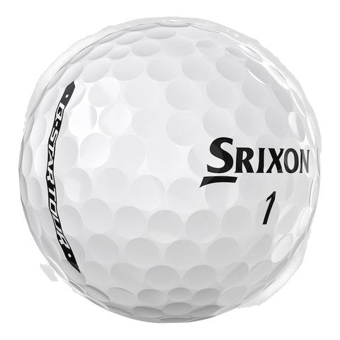 Q-STAR TOUR 4 (2022) Golfbälle