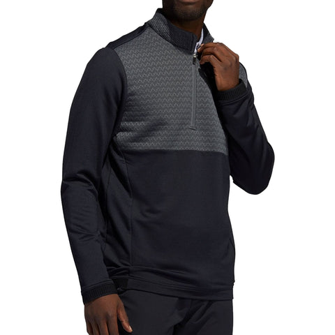 Cold RDY Primegreen 1/4-Zip Sweater Herren