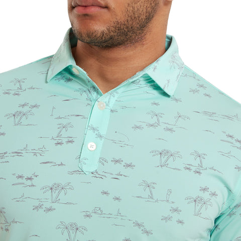 Tropic Poloshirt Herren