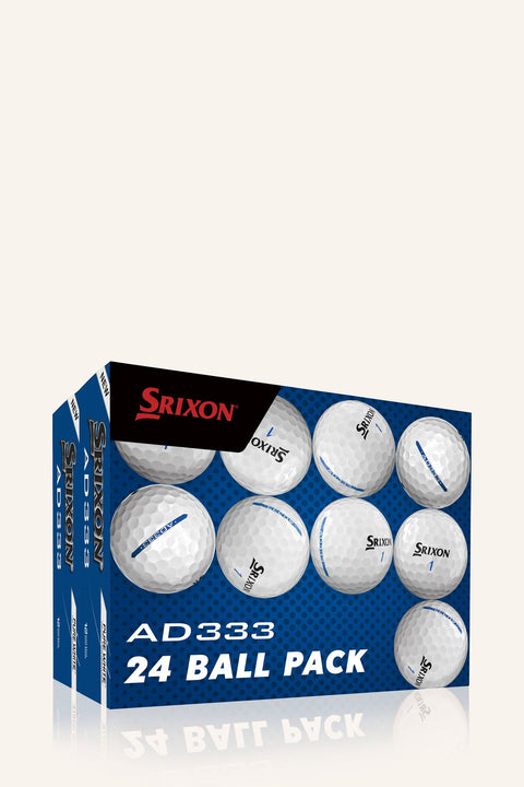 AD333 Golfbälle