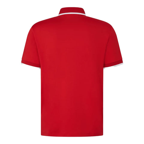 Cody Zip Poloshirt Herren