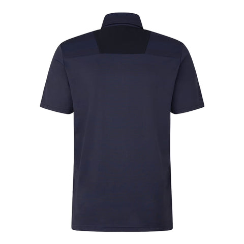 Jago Stripe Poloshirt Herren
