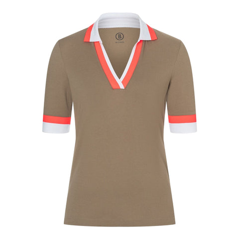 Polo Fida Poloshirt Damen