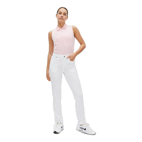 Nicky Sleeveless Poloshirt Damen