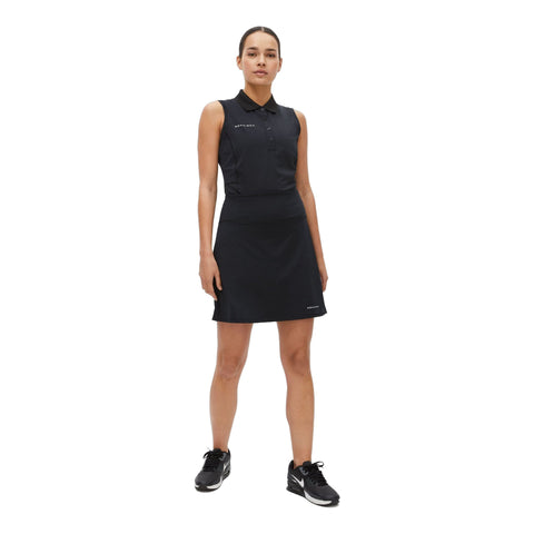 Nicky Sleeveless Poloshirt Damen