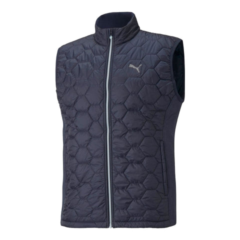 Gilet Cloudspun Dunkelblau Herren