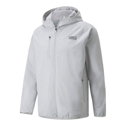 Hooded EGW Golfjacke Herren