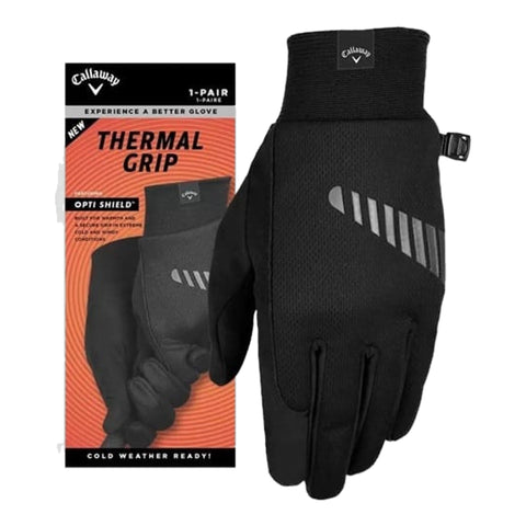 Thermal Grip Handschuh Damen