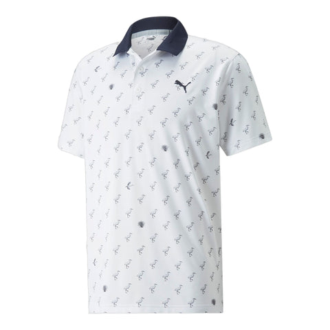Mattr Egrets Golfpolo Herren