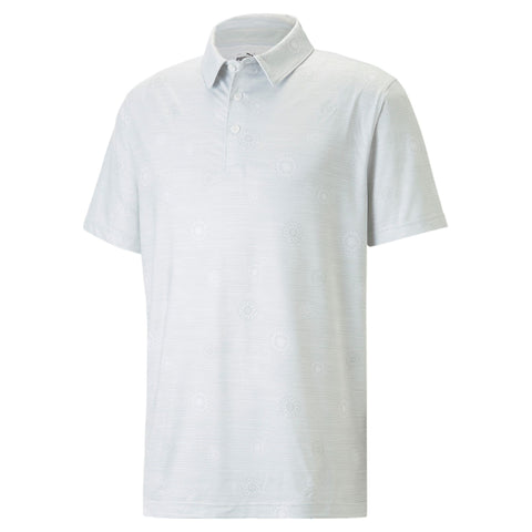 Cloudspun Wheels Poloshirt Herren