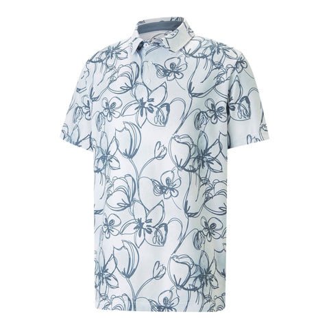 Mattr Seaplanes Poloshirt Herren