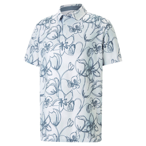 Mattr Seaplanes Poloshirt Herren