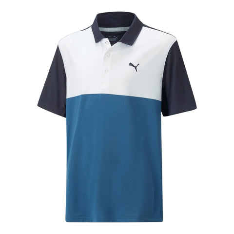 Cloudspun Colorblock Poloshirt