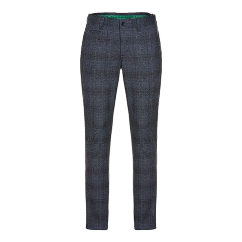 Rookie Jersey Check Golfhose Herren