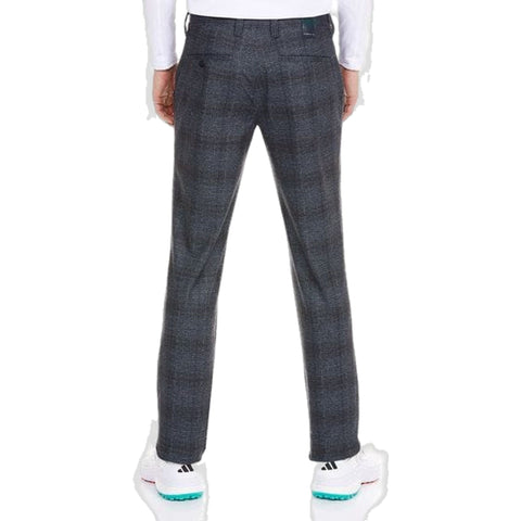 Rookie Jersey Check Golfhose Herren