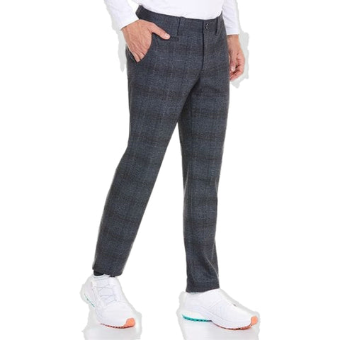 Rookie Jersey Check Golfhose Herren