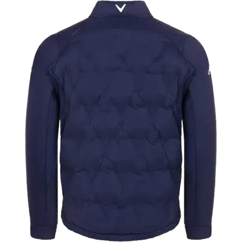 Chev Welded Quilted Jacke Herren
