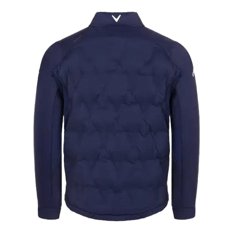 Chev Welded Quilted Jacke Herren