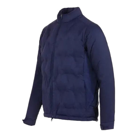 Chev Welded Quilted Jacke Herren