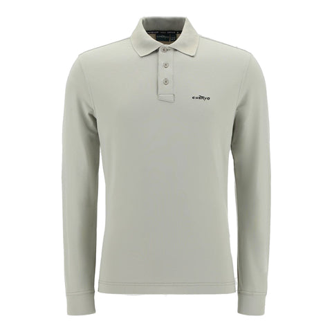 Anguy LS Polo Herren