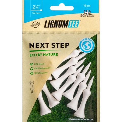 Next Step Tee