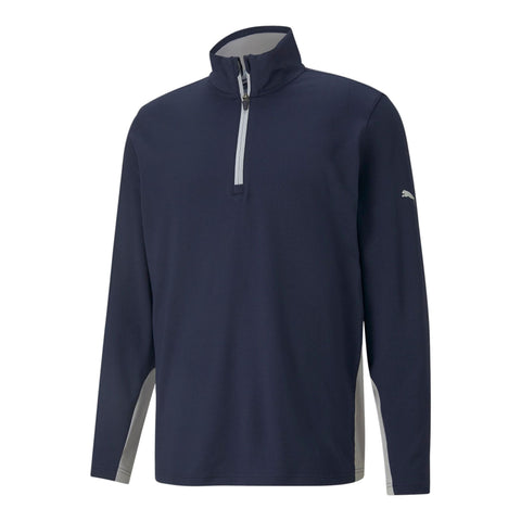Gamer 1/4 Zip Pullover Herren
