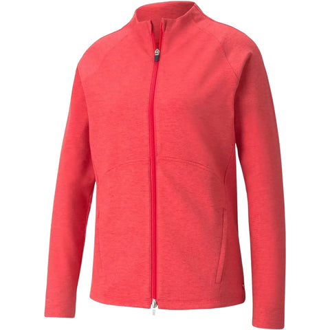 Cloudspun Fullzip Jacke Damen
