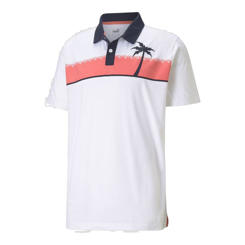 Cloudspun Hana SS Polo Herren