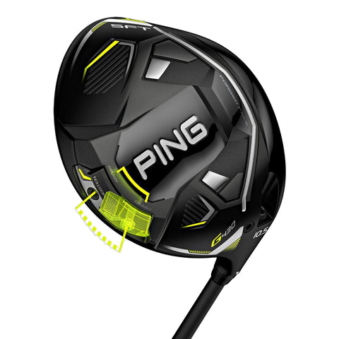 G430 SFT Driver Herren (Gebraucht)