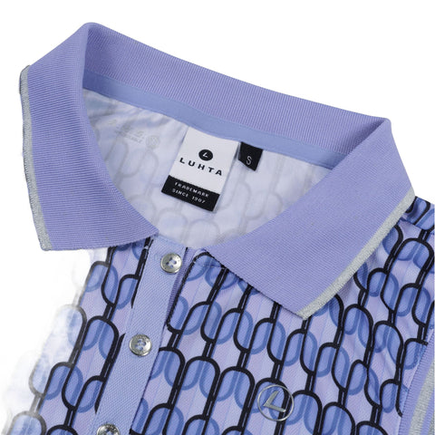 Elmdal Sleveless Poloshirt Damen