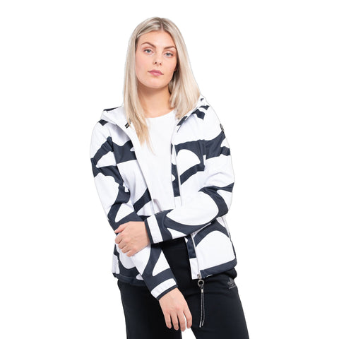 Ahvionsaari Softshell Jacke Damen
