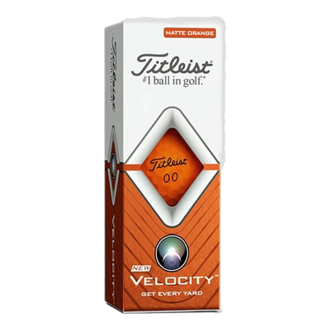 Velocity (2020) Golfbälle