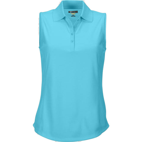 Protek Micro Pique SL Poloshirt Damen