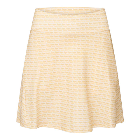 Luna Long Skort Damen