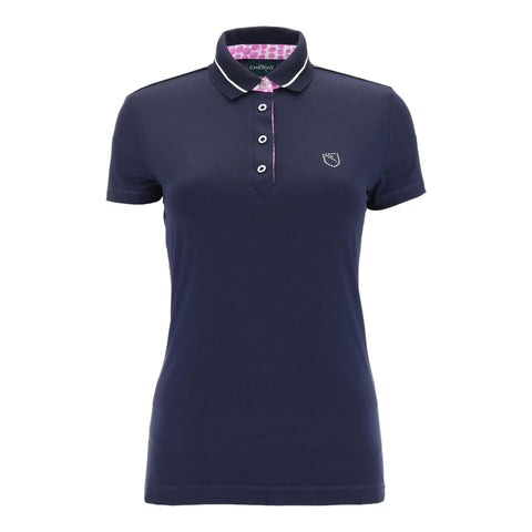 Aracela SS Polo Damen