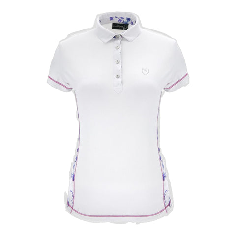 Aibo SS Polo Shirt Damen
