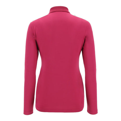 Afraid LS Polo Damen