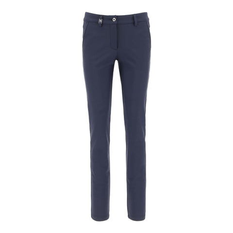 W String Hose Damen