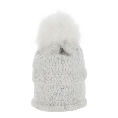 W Wollow Haube Damen