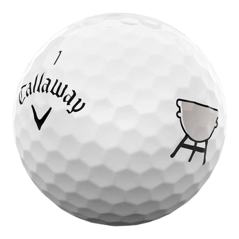 Supersoft Grillmaster Golfbälle
