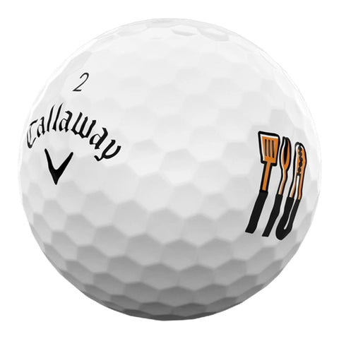 Supersoft Grillmaster Golfbälle