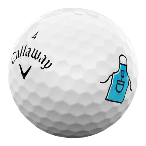 Supersoft Grillmaster Golfbälle