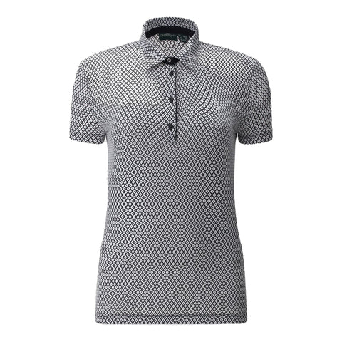 Abito SS Poloshirt Damen